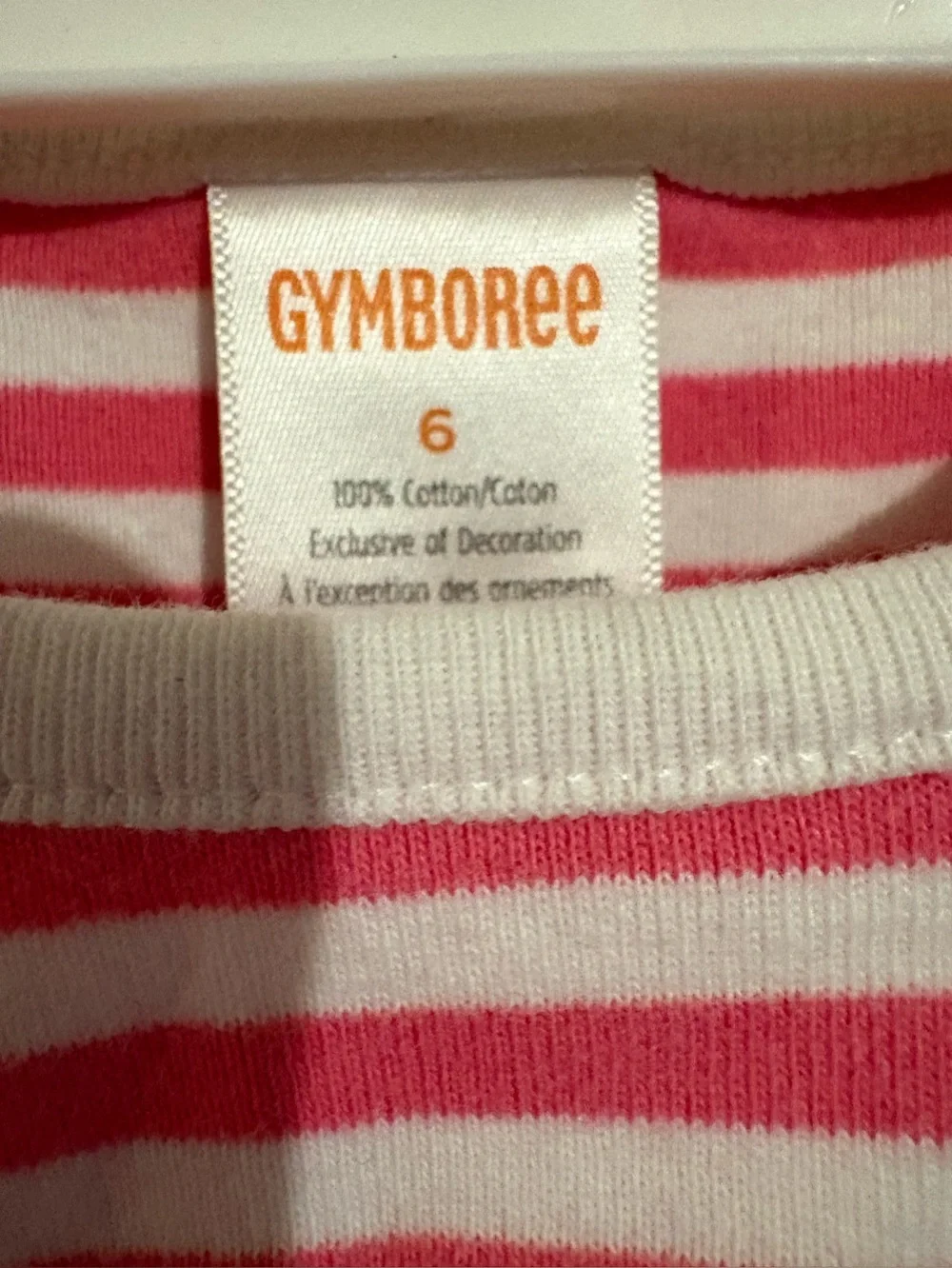Gymboree girls long